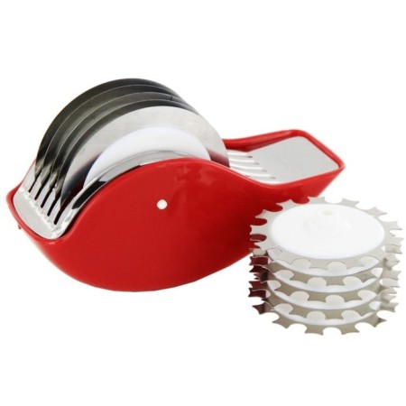 Grinder 2 disk (tender for meat + grinder for greens)-1