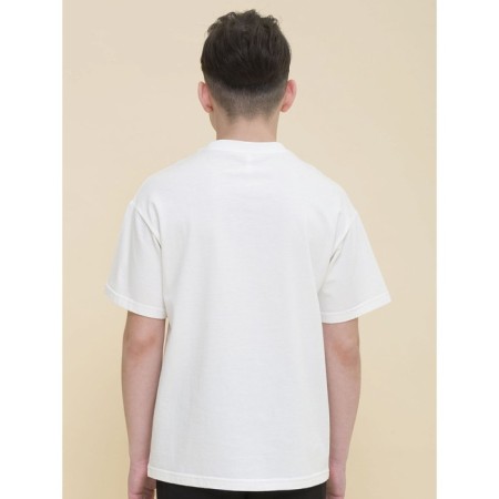 T -shirt for boys, height 140 cm, white color-3