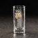 Glass "Panda", 200 ml