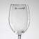 Glass for the wine "For Love", 360 ml