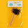 Spider skewers, set of 5 pcs.
