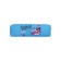 School pencil case on lightning cat blue