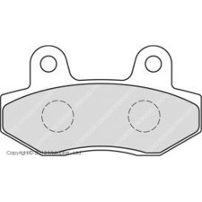 Brake pads Ferodo, FDB312P