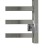 The electric heated towelputor "Sanprise" Contour P8, 500x800 mm, left/right, chrome