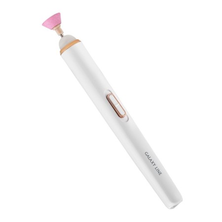 Galaxy Line GL 4913, 0.5 W, 6 nozzles, white manicure-1
