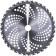 CHAMPION ANTI-Kick C5122 trimmer knife with hard alloy teeth, 36t, 230x25.4 mm