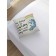 Decorative pillowcase "Unicorn over the bed", on a zipper, size 45x45 cm