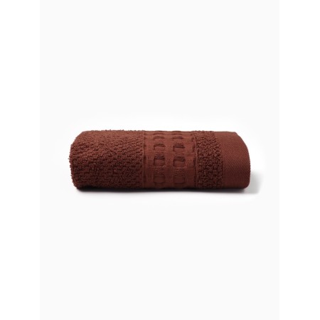 Trick Lovelife towel "Registan" 30 × 50 cm, brown, 100% cotton, 500 g/m²-1