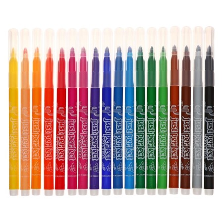Fleeters 18 colors 3.9 mm Centropen 2510 Perfect, non -drying, cardboard packaging, euro suspension-1