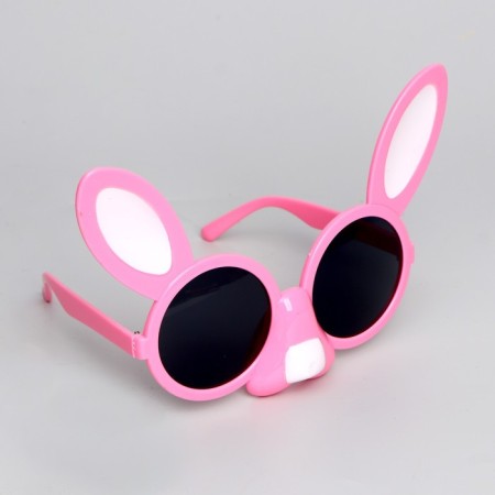 Carnival glasses "Hare"