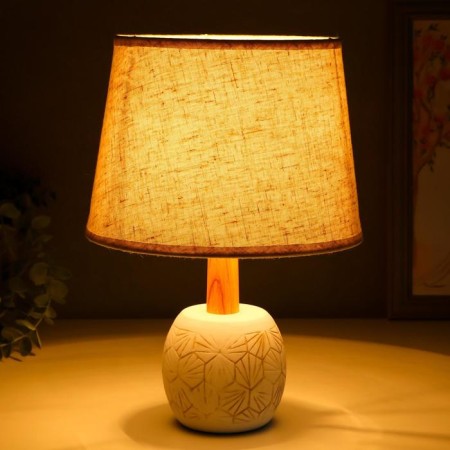 HELP lamp 21192/1 E14 40W white 20x20x30 cm Risalux-2