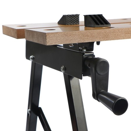 Tundra vice, folding, 560 x 620 x 755 mm, profile 20 x 20 mm, load up to 100 kg-4