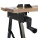 Tundra vice, folding, 560 x 620 x 755 mm, profile 20 x 20 mm, load up to 100 kg