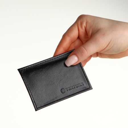Cartholder, Textura, Black Color-5