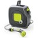Coil with a hose, d = 9 mm, l = 11.5 m, mechanical, portable, aquabag style