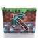 Children's wallet "Pixel World", 11*8.5 cm, mix