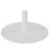 Journal table "Stark Soft", 360 × 360 × 505 mm, the color of the oak -armed / white