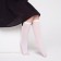 Golphs children's 40 den (2 pairs), white color, size 20-22
