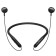 Wireless headphones Baseus P1, inserts, BT5.2, 170 mAh, microphone, black