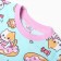 Pajamas for girls, mint color, height 92 cm