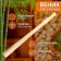 Bambo Bambo Bamboo Bambo 60cm, 0.5cm Prut