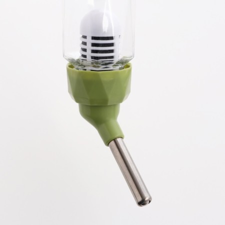 Drill for rodents, 125 ml, fastening-spring, green-2
