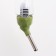 Drill for rodents, 125 ml, fastening-spring, green
