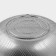 A colander made of stainless steel "Marco", d = 31.5 cm, two handles, chrome color
