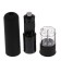 Electric mill Luazon Let-001, plastic, from batteries, black