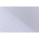 Verga bathroom curtains, 180 x 200 cm, white color
