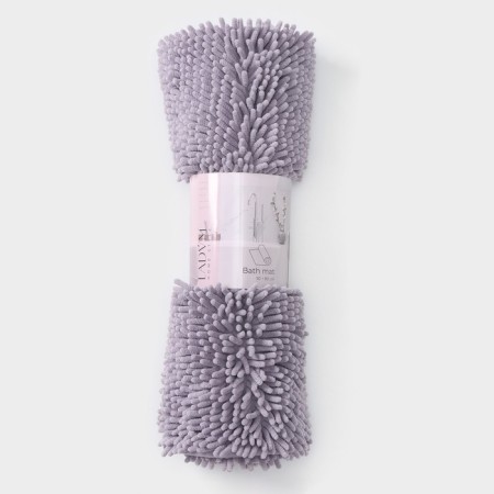 LADOOM home rug, 50 × 80 cm, gray color-7