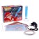 3D handle "New Year" set of PCL plastic, mod. Pn005, blue color