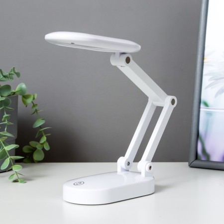 Table sensory lamp 16102/1 LED 2.5W 3 modes +NESB AKB Night 14x7.5x37 cm Risalux 50