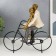 Souvenir Polystone Romance "Lovers - Bicycle Walk" 26.5x12.5x26 cm