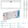 Kromax IDEAL-3 TV 22 "-65" Max.50kg, wall-mounted TV