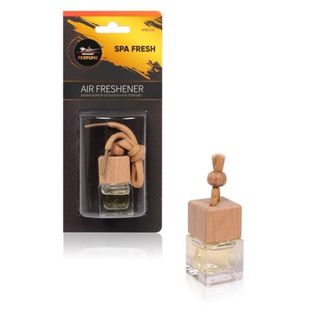 Airline pendant -suspended flavor Cube Perfume, Spa Fresh Afbu232-3