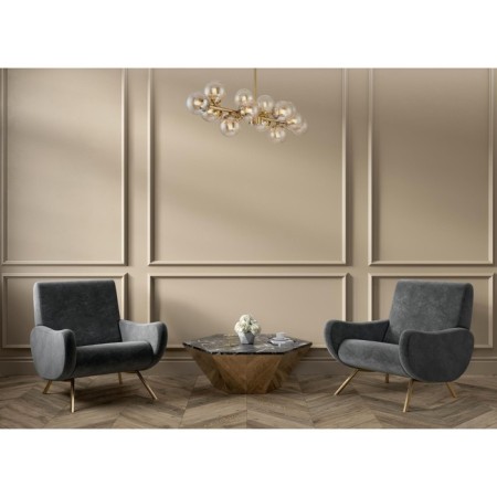 Varietas hanging chandelier 430 mm, G9-9