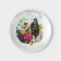 A set of porcelain plates "Madonna", d = 17 cm, 6 pcs, color mix