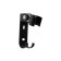 Bowl Holder Zein Z68, adjustable with hook, aluminum, black