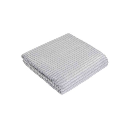 Luxe Grey/Silver blanket, size 200x220 cm-2
