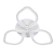 Ceiling lamp Bubble LEDX60+5W