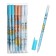 Gel handle Erased ink, blue rod, 0.5 mm, Penguin case mix