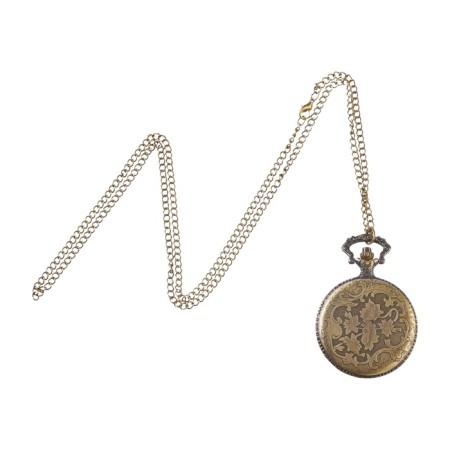 Pocket watches "Spider", quartz, D dial - 3.5 cm-2