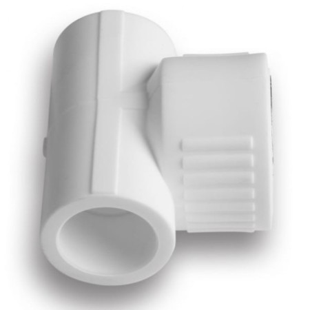 Combined Aqualink, polypropylene tee, d = 25 mm x 1/2 ", internal thread-5