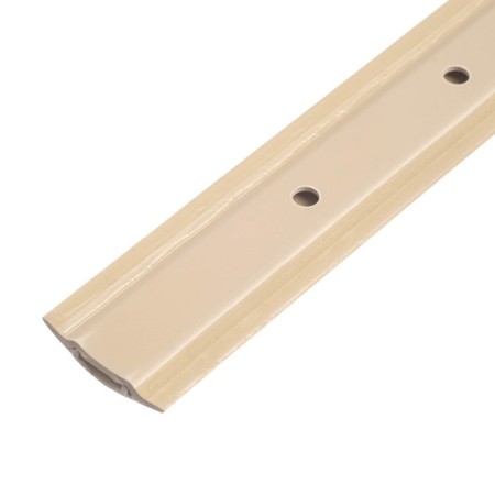 Threshold with an mounting channel 36mm 0.9m Ideal, maple-1