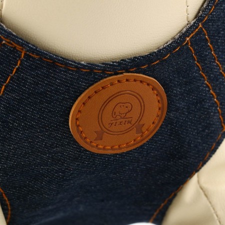 Set "Reflex", size L, leash 95 cm, og 25-64 cm, jeans-3