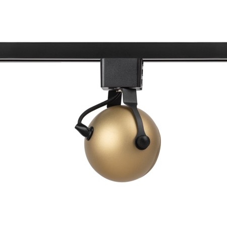 Single-phase track lamp TR35-gU10 Mg under the lamp MR16 gold-7