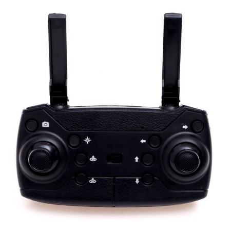 Quadrocopter on the Flydrone radio control, 1080p camera, barometer, Wi-Fi, 2 batteries, black color-8