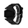 Electronic watch watches with silicone strap