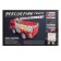 Metal designer "Fire machine", 292 parts
